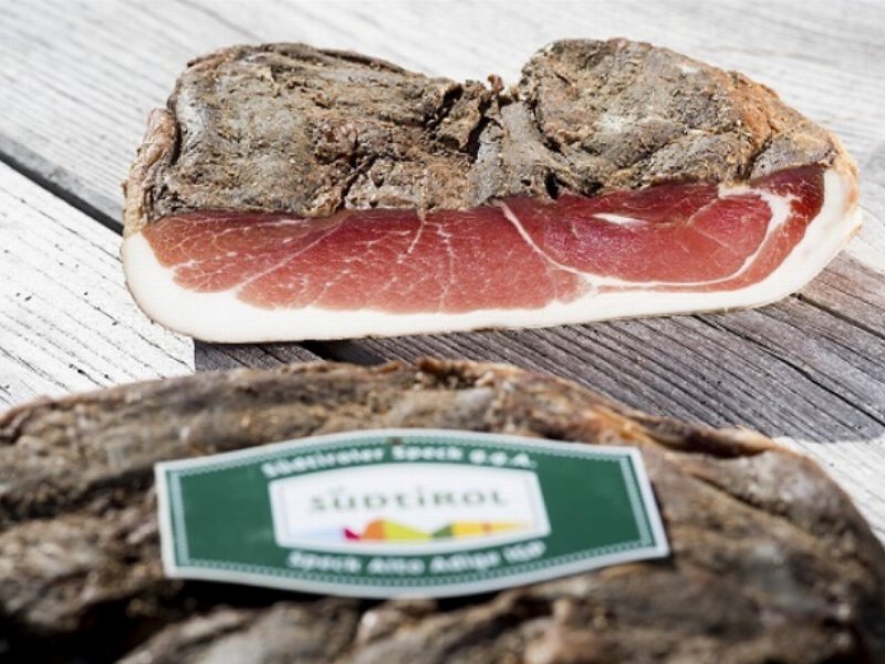 Consorzio Tutela Speck Alto Adige Igp torna on air