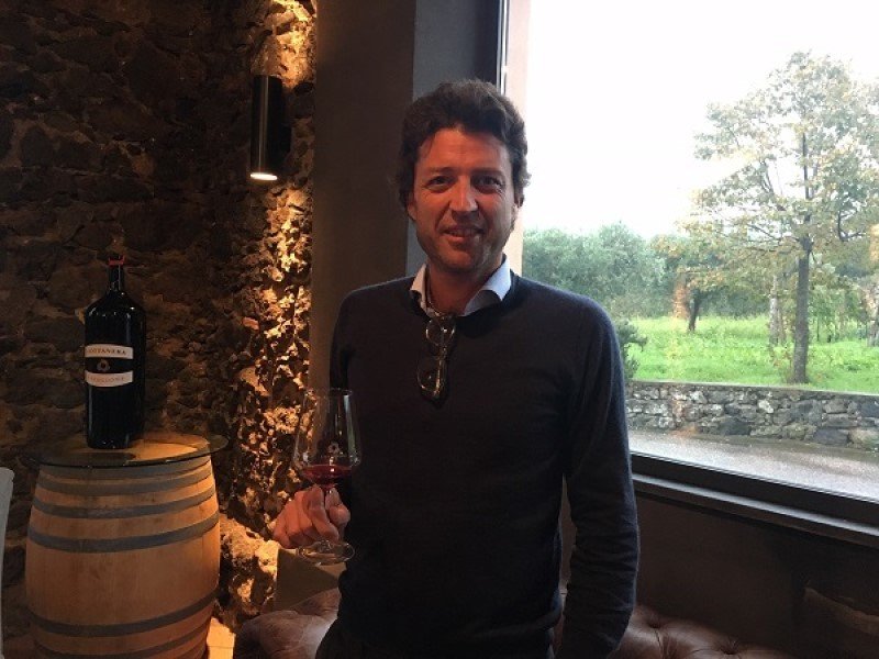 Consorzio Tutela Vini Etna doc: Francesco Cambria eletto presidente