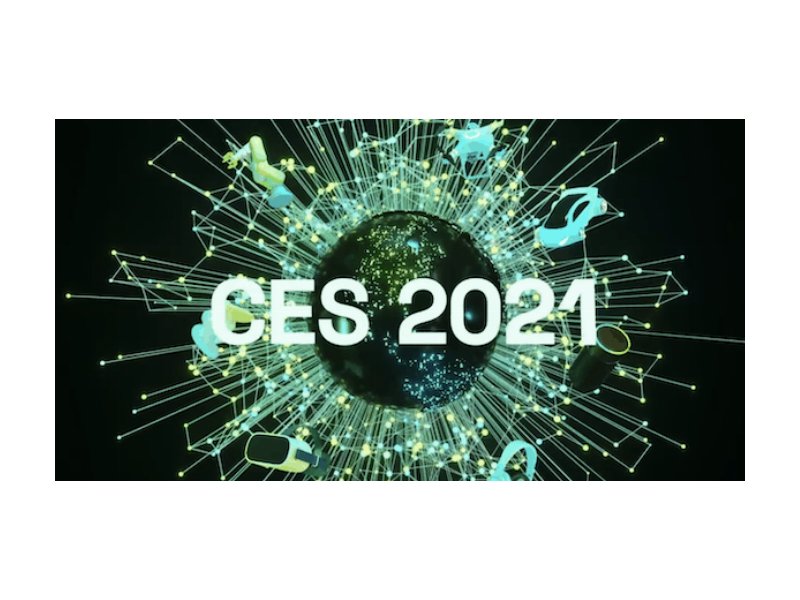 Consumer Electronics Show 2021 a Las Vegas