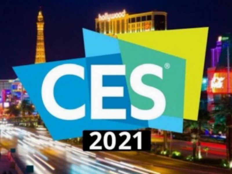 Consumer Electronics Show 2021 a Las Vegas