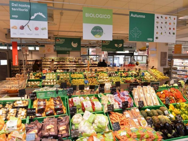 Coop Liguria, un bilancio da 'industria felix'