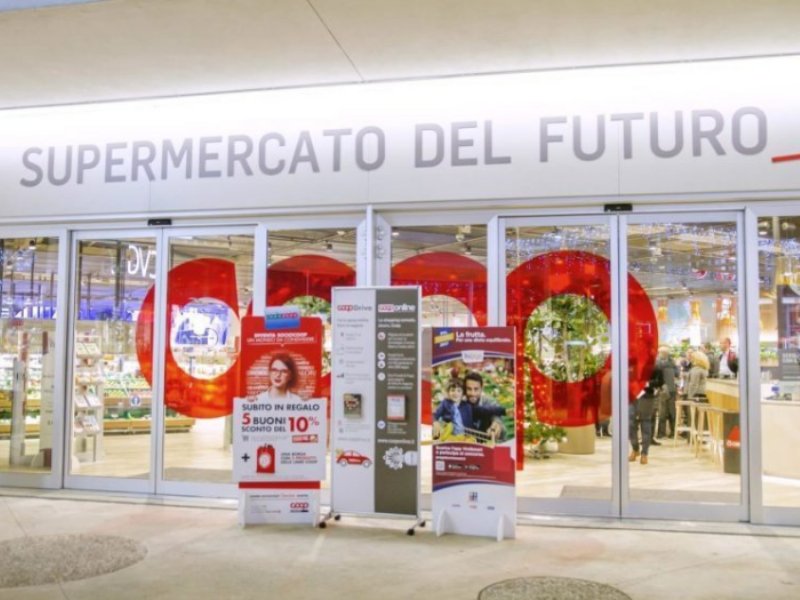 Coop Lombardia aumenta i ricavi e rivaluta i beni aziendali per 244 milioni