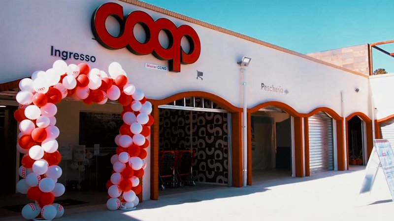 Coop Master di Sardegna rinnova il pdv di Quartu Sant’Elena (Ca)