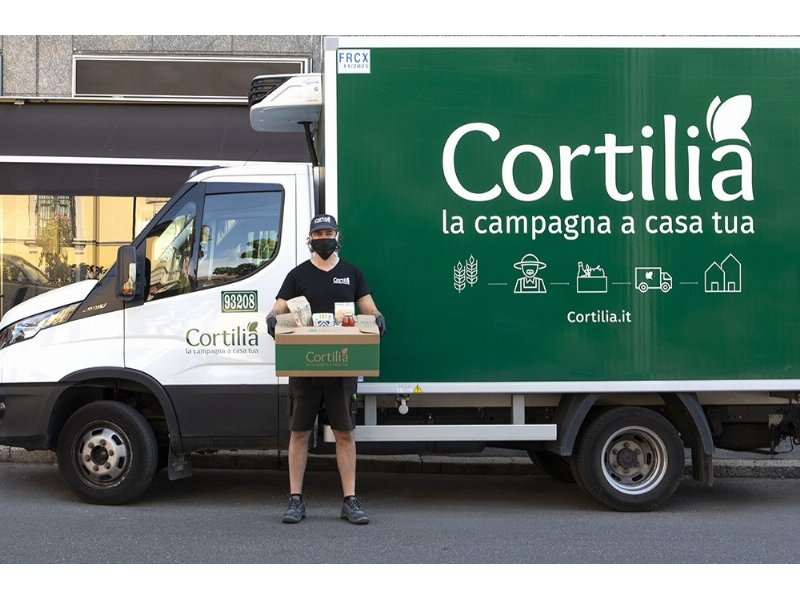 Cortilia si trasforma in società benefit