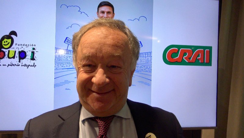 Crai presenta il Calendario dei campioni 2022