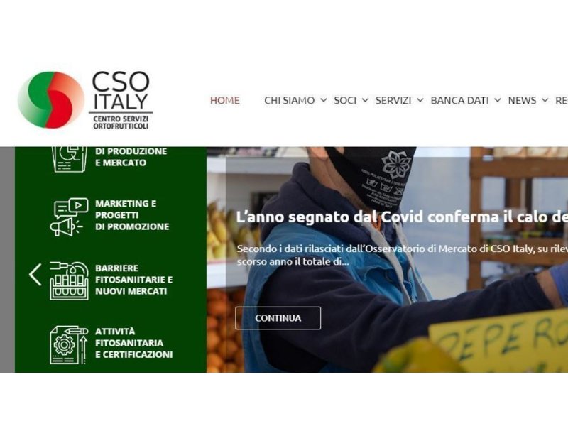 Cso e Italmercati, strategie comuni per ottimizzare i progetti nel Recovery Plan