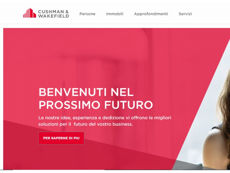 Cushman & Wakefield: emissioni nette pari a zero nella sua catena del valore entro il 2050