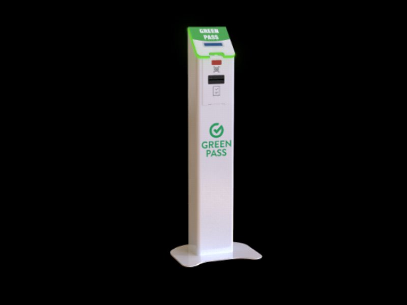 Custom Group presenta Green Mate, la soluzione dedicata al Green Pass