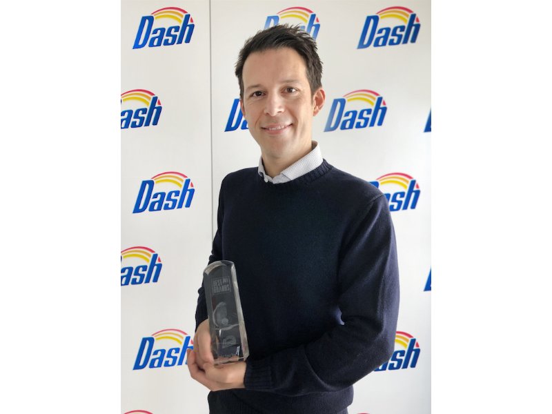 Dash, Best Product Brand 2021, entra nella top ten dei Best sustainability brands