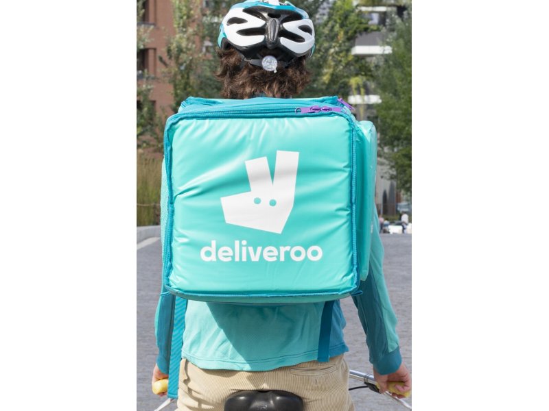 Deliveroo, arriva l'abbonamento per le famiglie