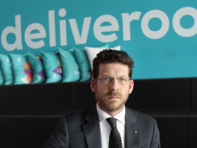 Deliveroo e Consorzio mozzarella di bufala campana dop per promozione e tutela