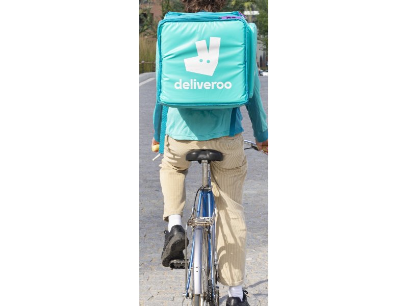 Deliveroo: piu’ di 30 nuove città’ nel 2021