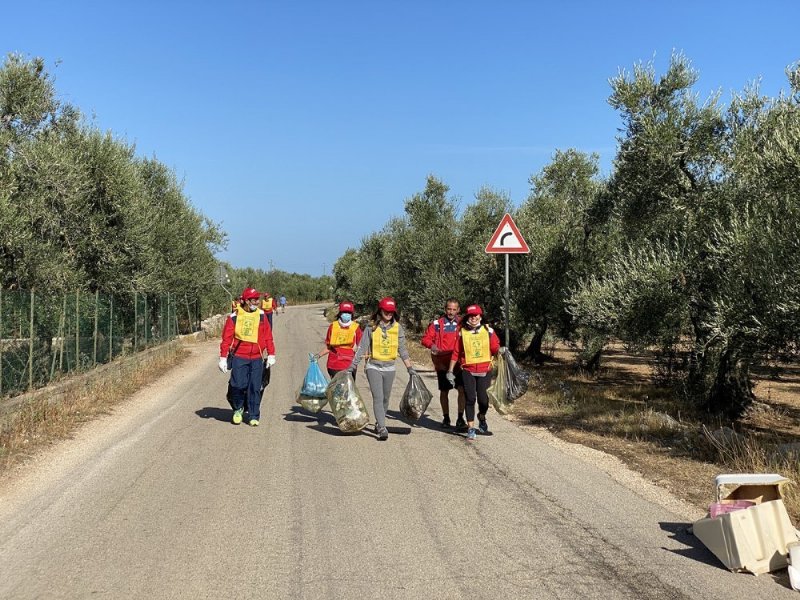 Despar Centro-Sud con Legambiente per la XXIX edizione di “Puliamo il mondo”