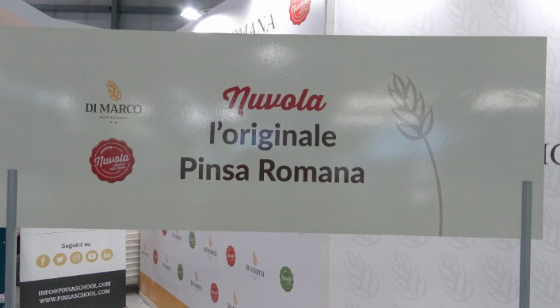 Di Marco lancia la pinsa multicereali e senza glutine