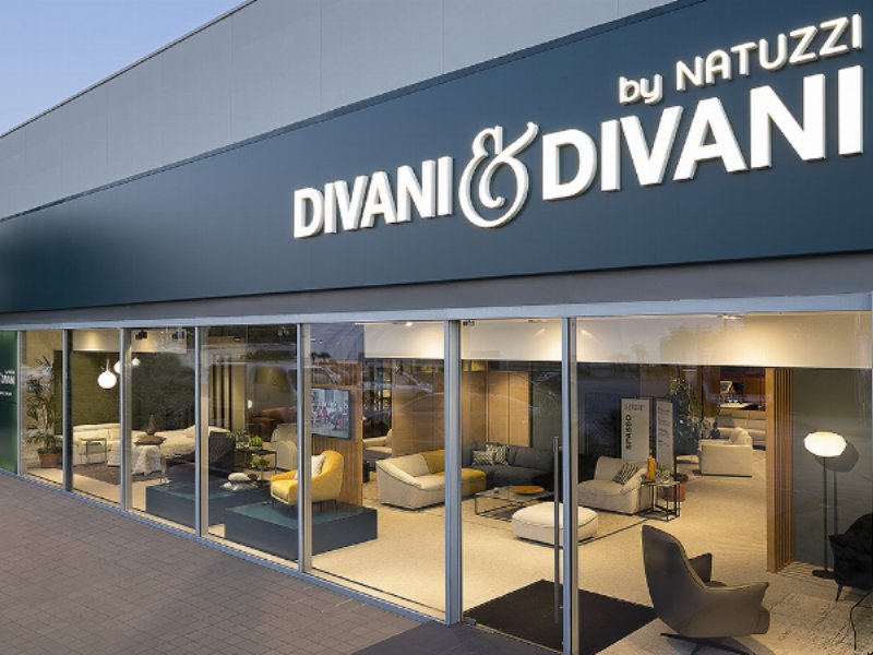 Divani&Divani apre a Piacenza un punto vendita