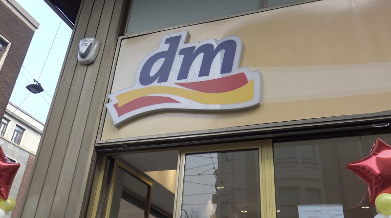 dm drogerie markt inaugura il sesto punto vendita a Milano