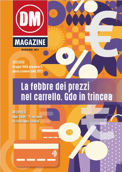 Dm Magazine Dicembre 2021