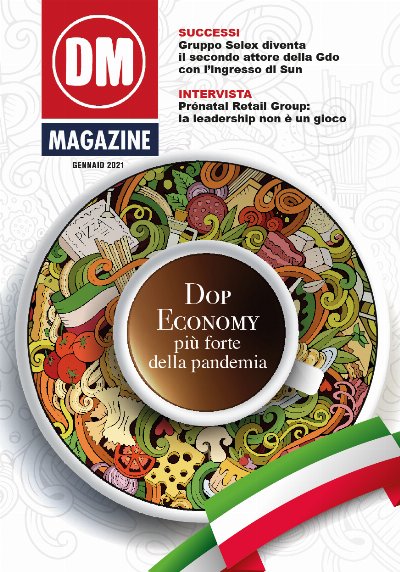 DM Magazine Gennaio 2021