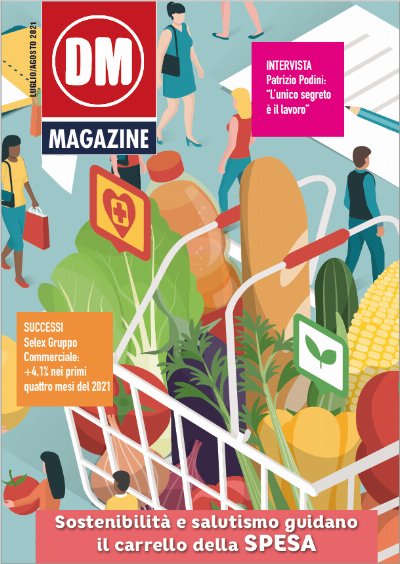 DM Magazine Luglio/Agosto 2021