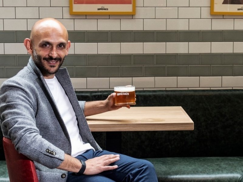 Doppio Malto porta la birra italiana agli scozzesi