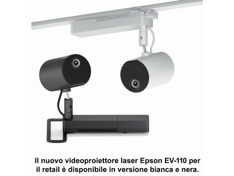 Epson amplia la gamma di videoproiettori LightScene