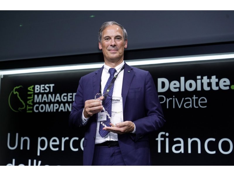 Epta, premiata tra le migliori aziende italiane, riceve il Best Managed Award di Deloitte