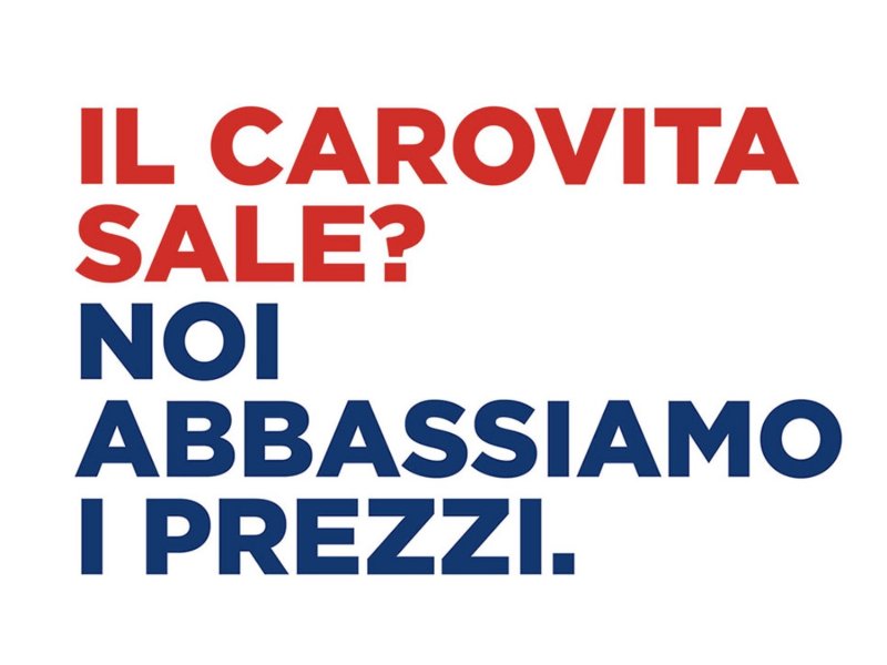 Esselunga: «Ecco perché abbiamo deciso di abbassare i prezzi»