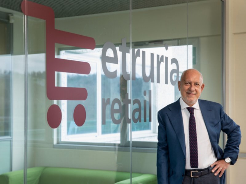 Etruria Retail compie 60 anni e aumenta il fatturato di € 253 milioni