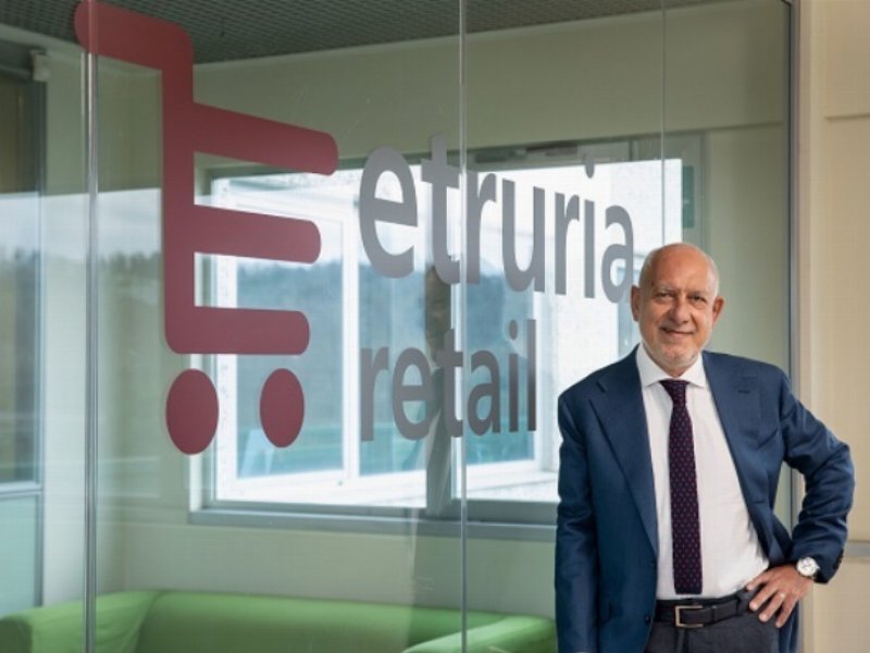 Etruria Retail festeggia 60 anni: fatturato in crescita del +15,8%