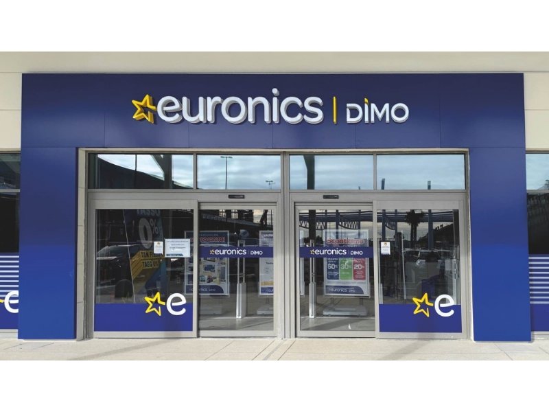 Euronics Dimo inaugura il suo 36° punto vendita a Tradate (Va)