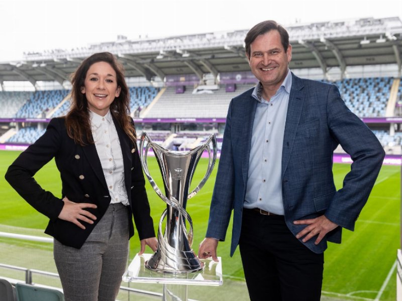 Euronics Group partner di Uefa Women’s Football