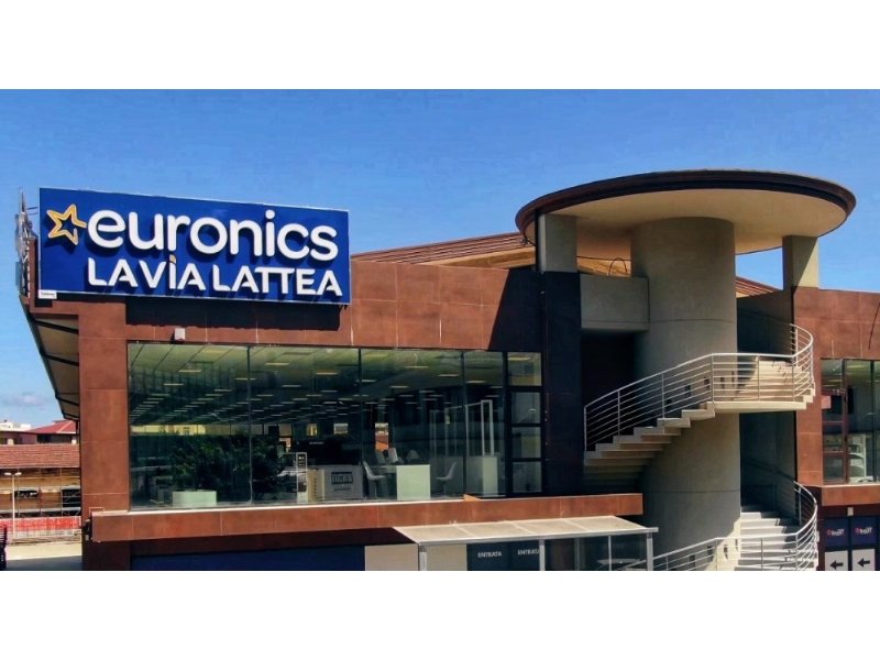 Euronics-La Via Lattea raddoppia a Capo d’Orlando (Me)