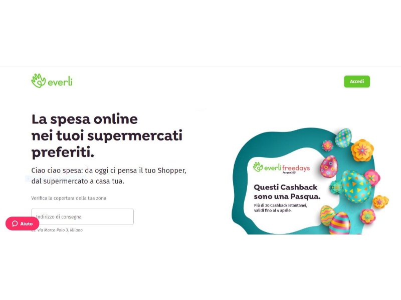 Everli conclude un round di finanziamento da 100 milioni di dollari