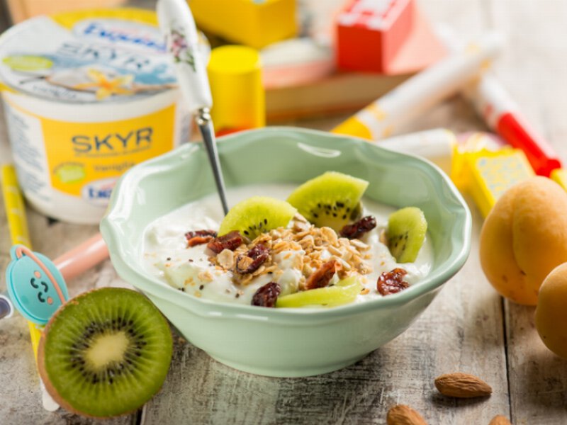 Exquisa  presenta la nuova collezione Skyr