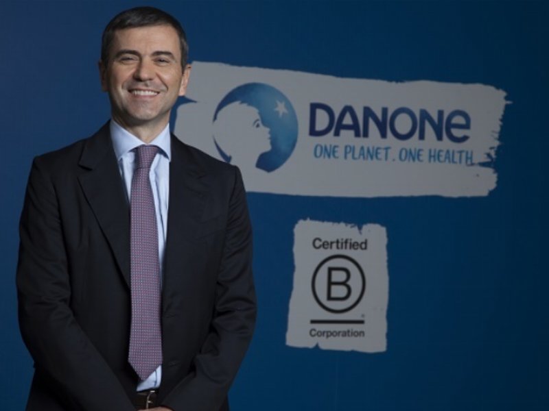 Fabrizio Gavelli nominato ad di Danone Company Italia e Grecia