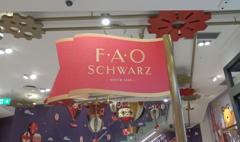 Fao Schwarz inaugura a Milano il primo store dell’Europa continentale