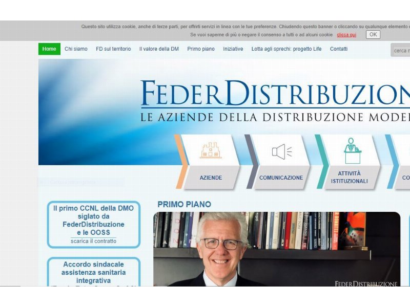 Brico io aderisce a Federdistribuzione