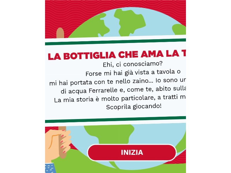 Ferrarelle: nuova iniziativa del progetto “A scuola di riciclo: impatto – 1”