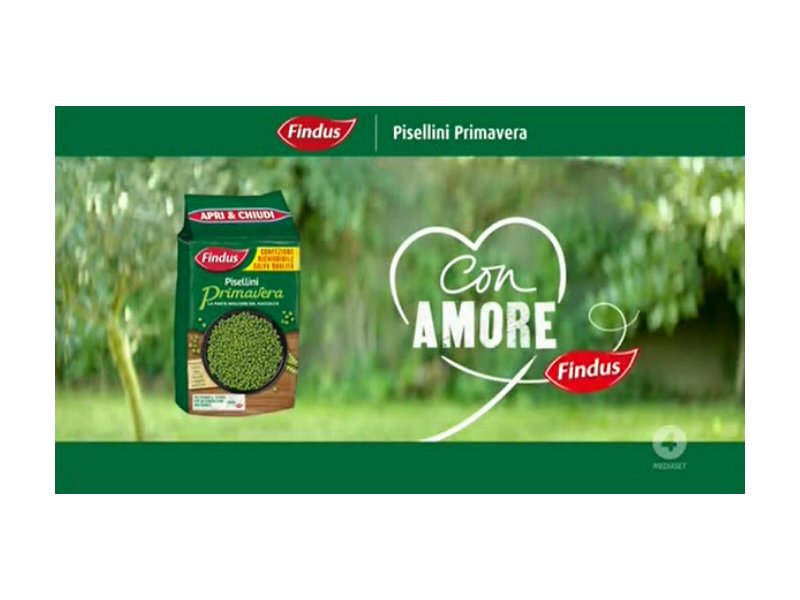 Findus, al via la consumer promo “Primavera in tavola”