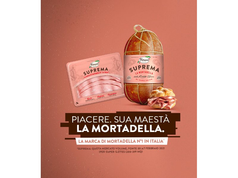 Fiorucci presenta il nuovo lancio di Pizza e Suprema