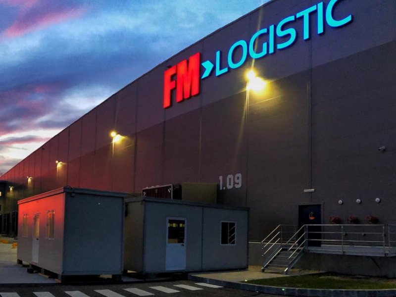 Fm Logistic ottiene la certificazione Leed