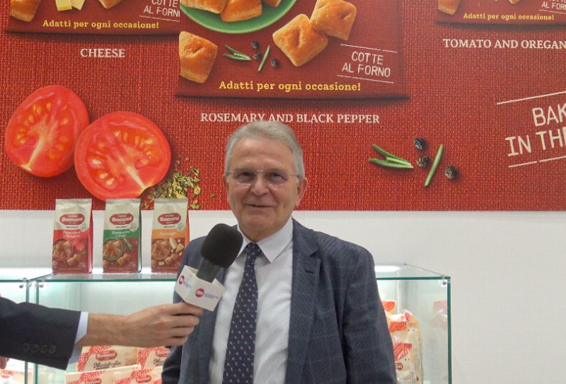 Forno Bonomi presenta le nuove referenze a base di sfoglia