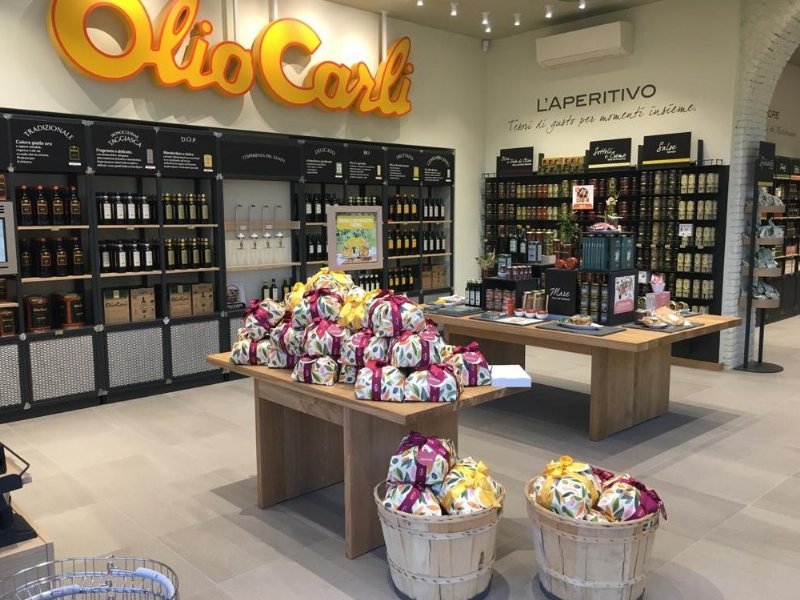 Fratelli Carli ha inaugurato un nuovo emporio a Milano