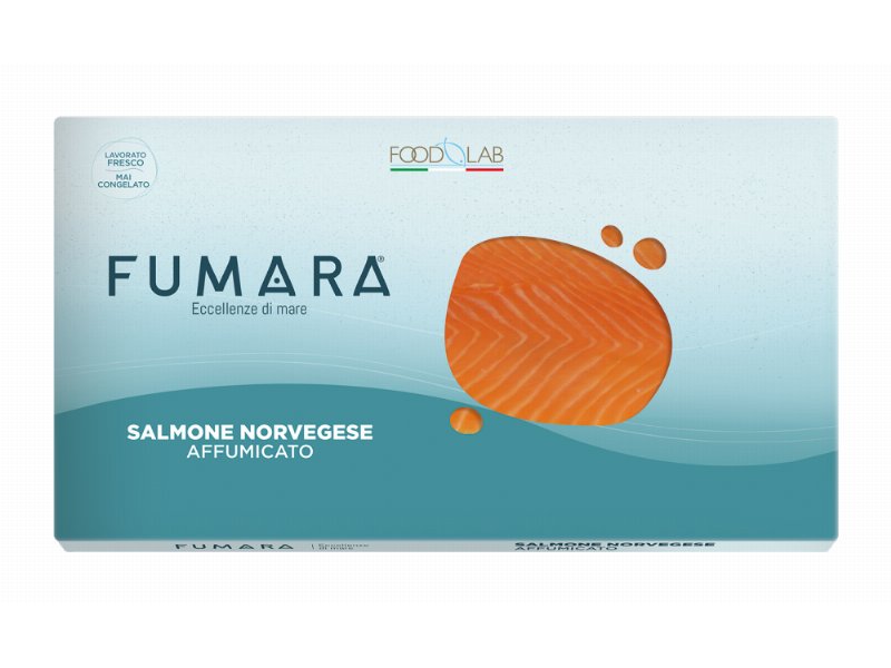 Fumara: dai freddi mari del Nord, il sapore 100% gourmand dei salmoni affumicati