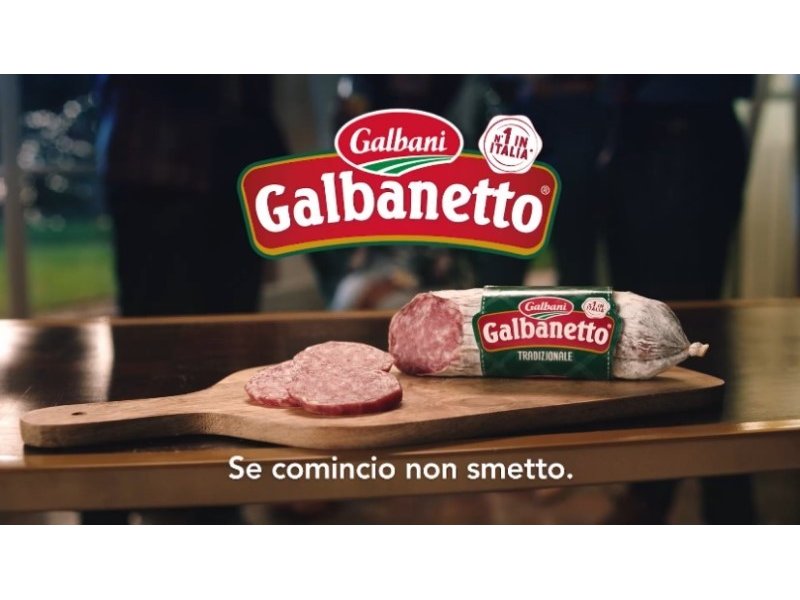 Galbanetto torna in comunicazione con una campagna multi channel