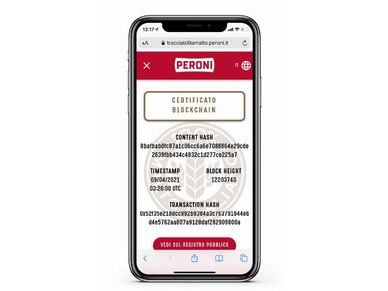 birra-peroni-al-via-la-tracciabilita-in-blockchain-del-malto-100-percent-italiano