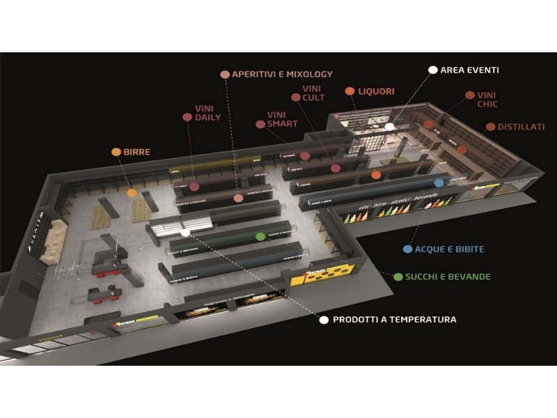 doreca-distribuzione-bevande-apre-il-primo-store-destinato-anche-ai-privati