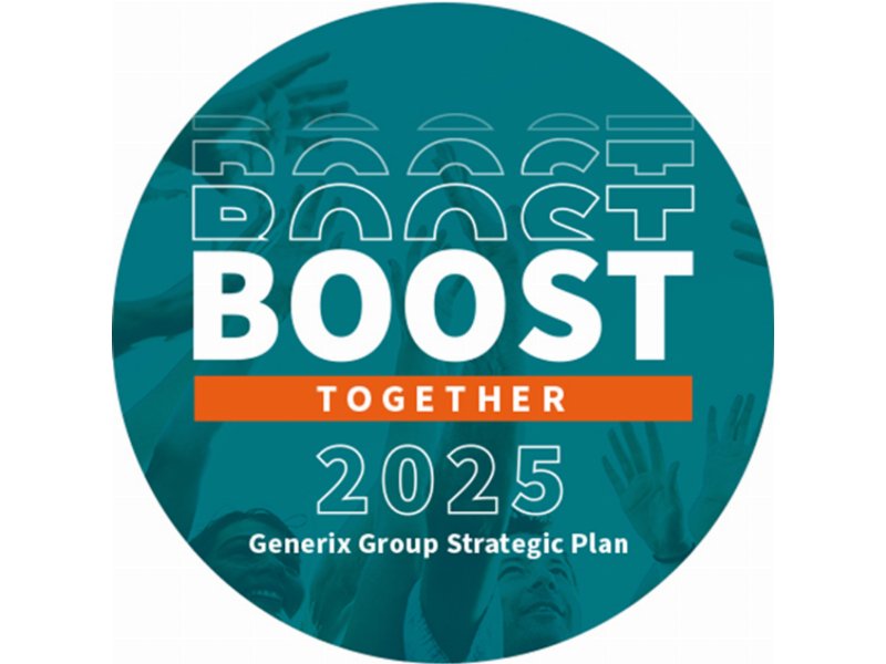 Generix Group annuncia il piano strategico “Boost together 2025”