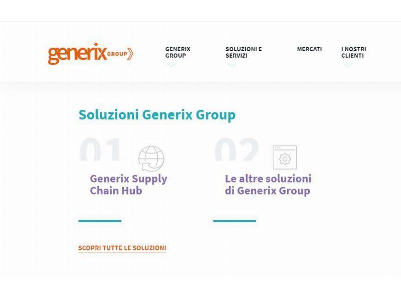 Generix Group nel Magic Quadrant for WMS di Gartner