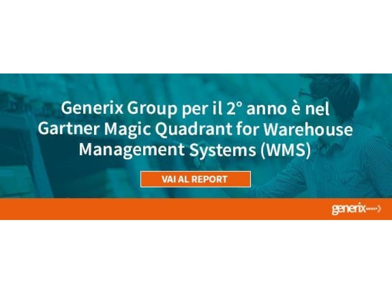 Generix Group: un fatturato di 80,3 milioni di euro (-1% rispetto al 2019/2020).